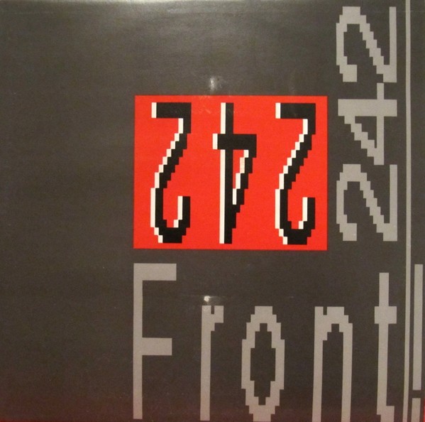 Front By Front cover