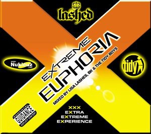Extreme Euphoria cover