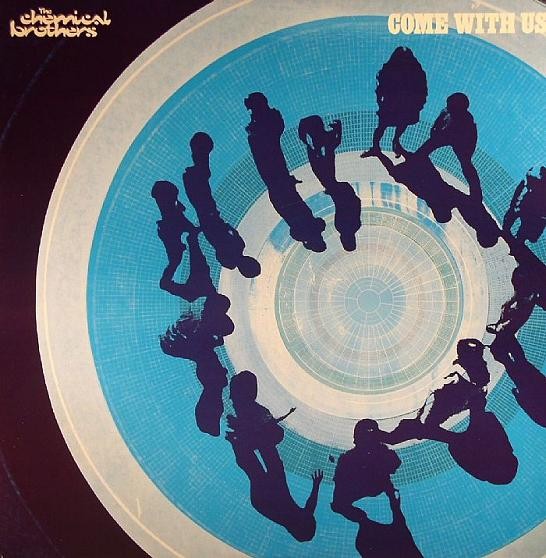 Come With Us cover