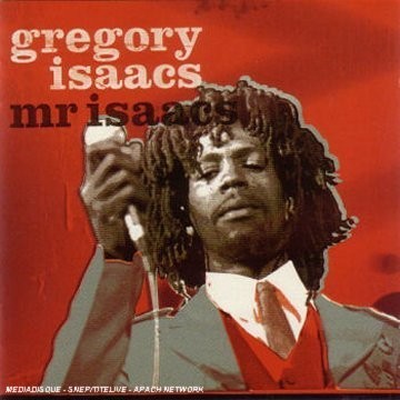 Mr Isaacs cover