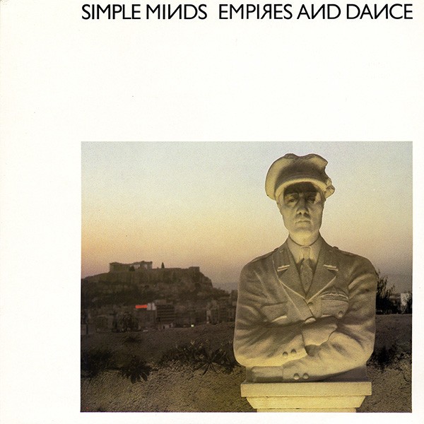 Empires And Dance cover