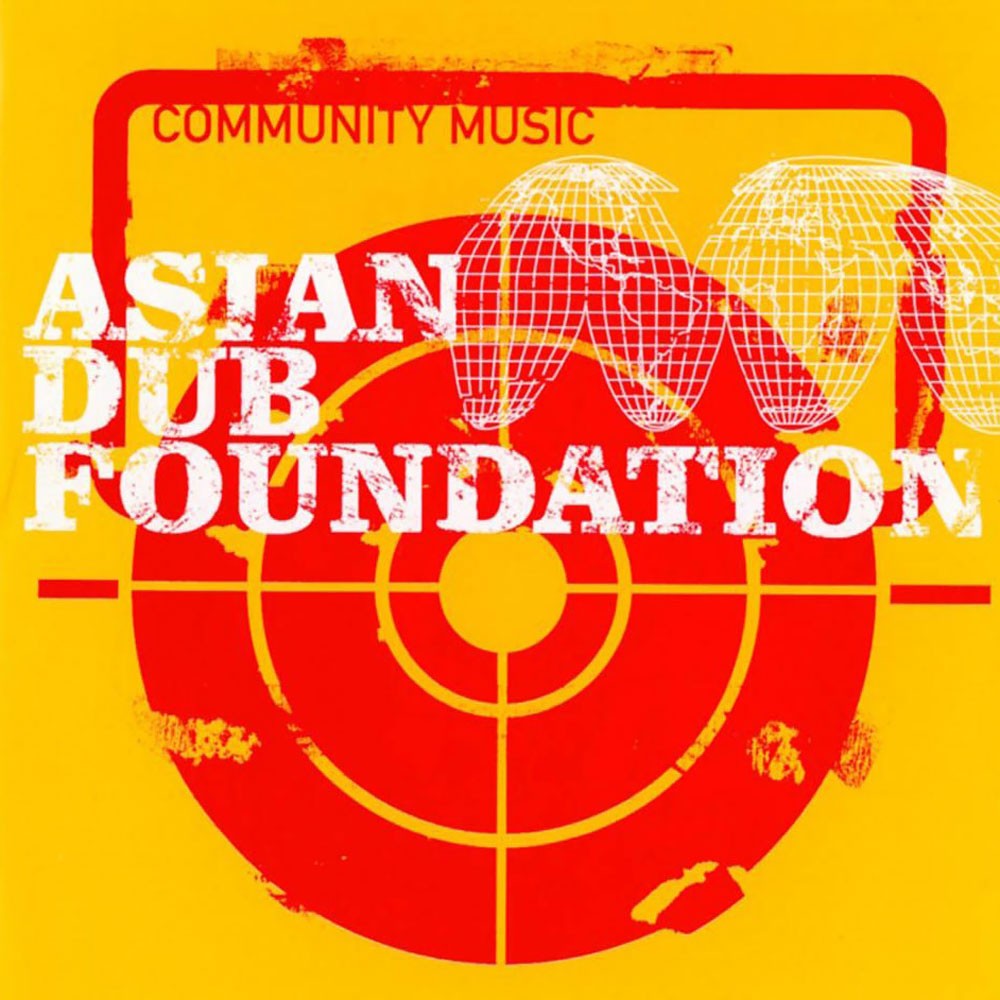 Community Music cover