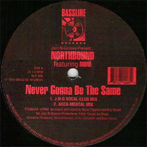 Never Gonna Be The Same cover