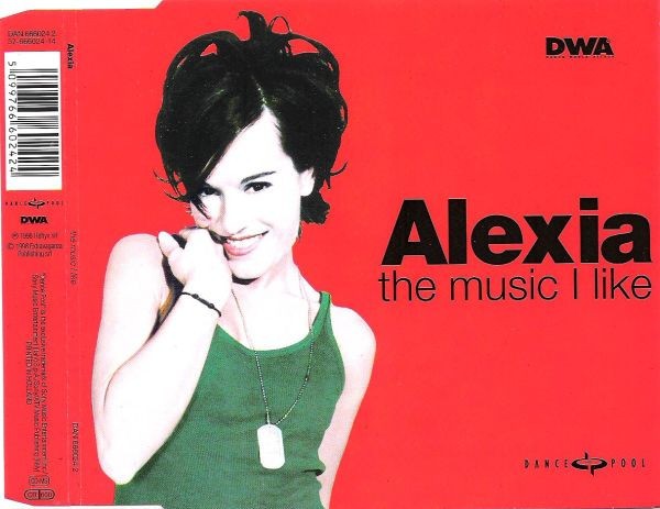 The Music I Like cover