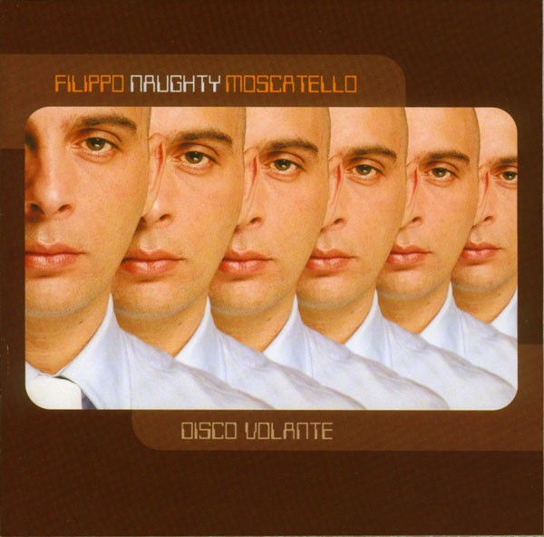 Disco Volante cover