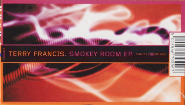 Smokey Room EP cover