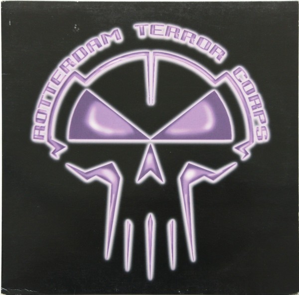 There's Only One Terror cover