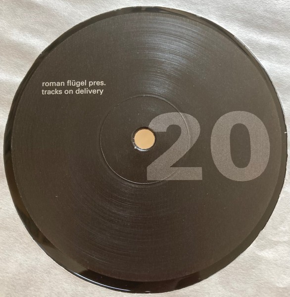 Tracks On Delivery cover