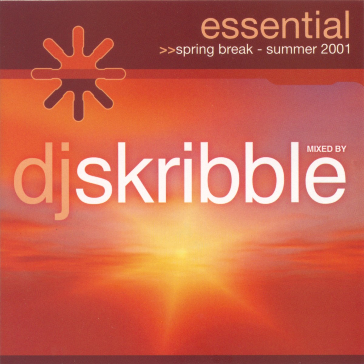 Essential Spring Break - Summer 2001 cover