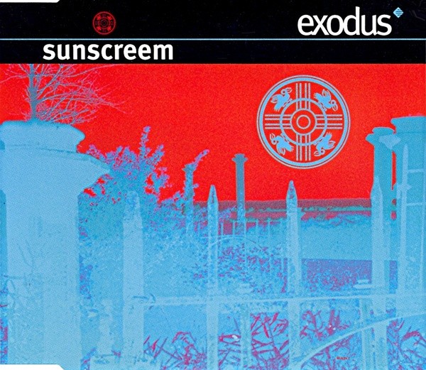 Exodus cover