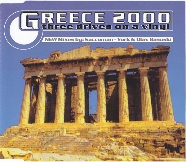 Greece 2000 (Remix) cover