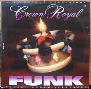 The Crown Royal Funk cover