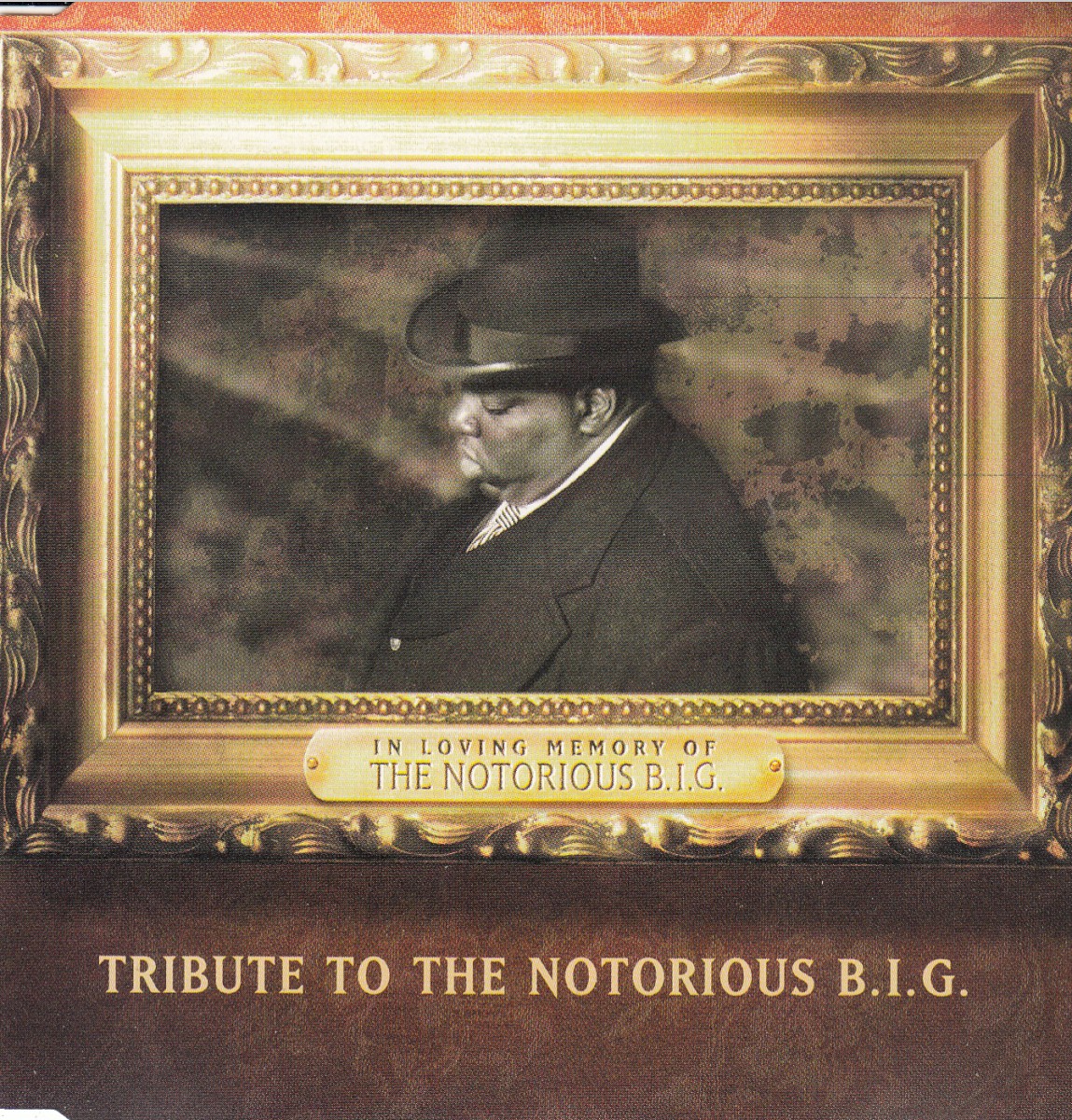 Tribute To The Notorious B.I.G. cover