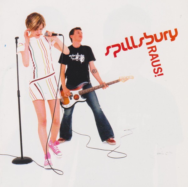 Raus! cover
