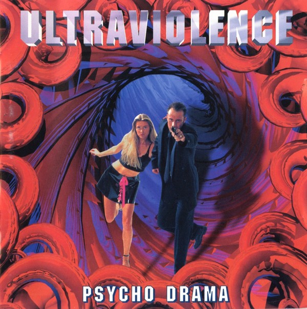 Psycho Drama cover