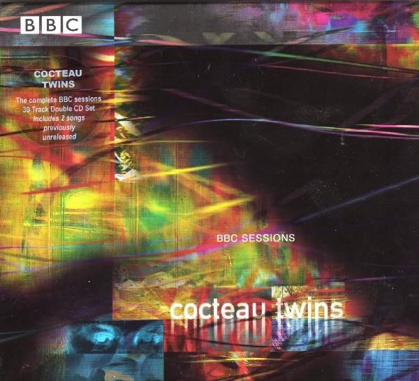 BBC Sessions cover