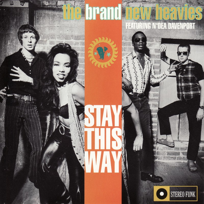 Stay This Way cover