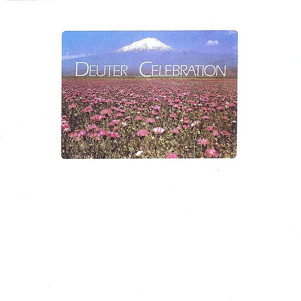 Celebration cover
