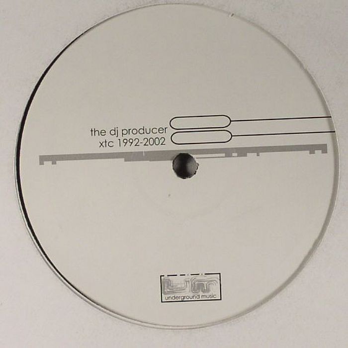XTC 1992 - 2002 cover