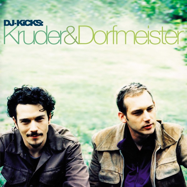DJ-Kicks: cover