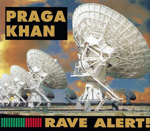 Rave Alert! cover