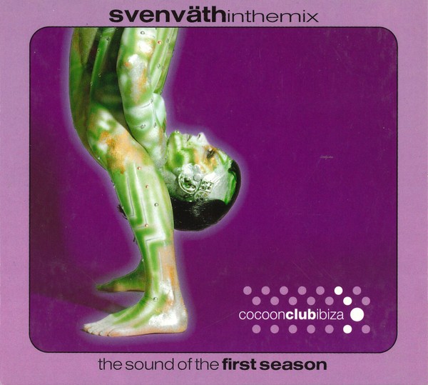 In The Mix (The Sound Of The First Season) cover