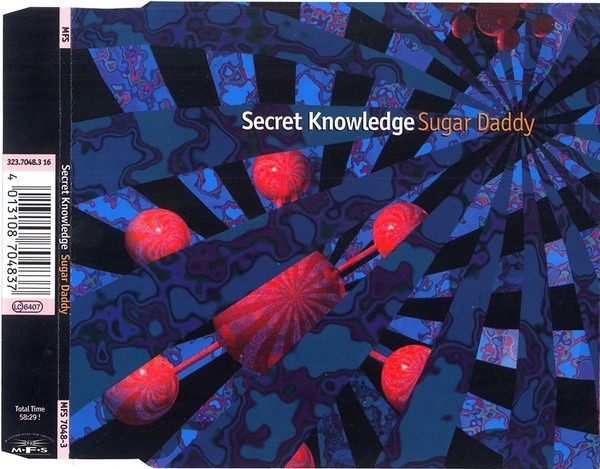 Sugar Daddy cover