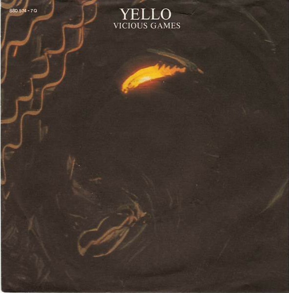 Vicious Games cover