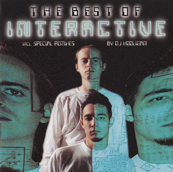 The Best Of Interactive cover