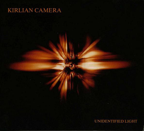 Unidentified Light cover