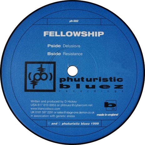 Delusions / Resistance cover