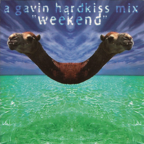 A Gavin Hardkiss Mix "Weekend" cover
