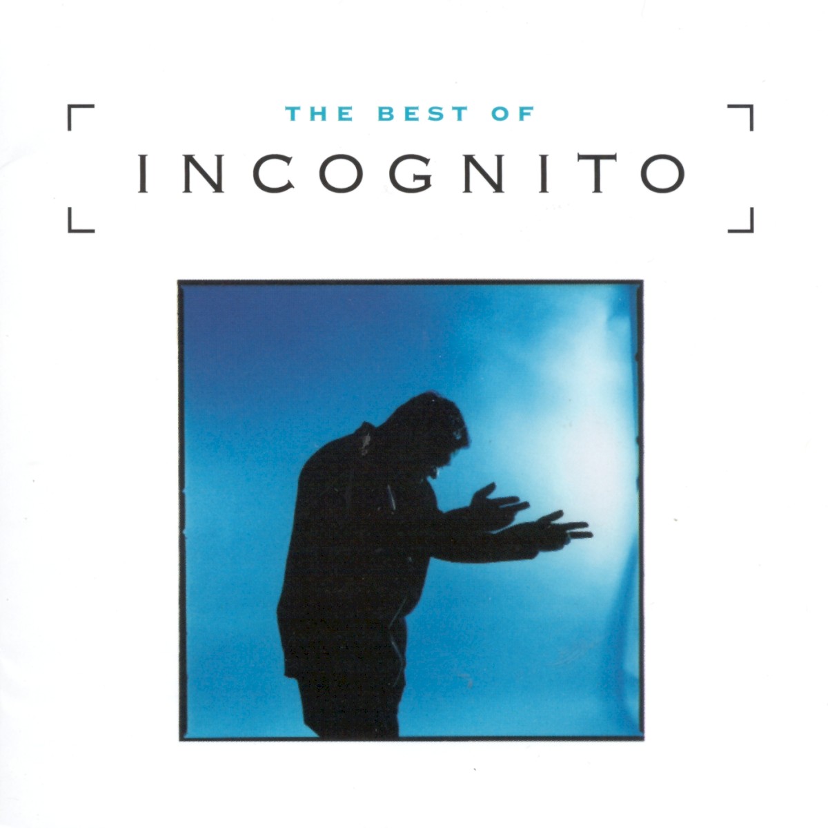 The Best Of Incognito cover