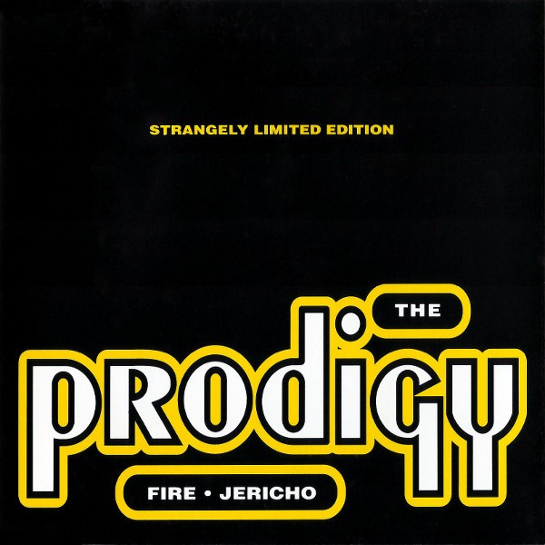 Fire / Jericho (Strangely Limited Edition) cover