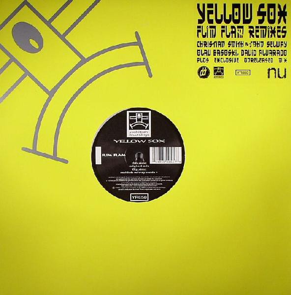 Flim Flam (Remixes) cover