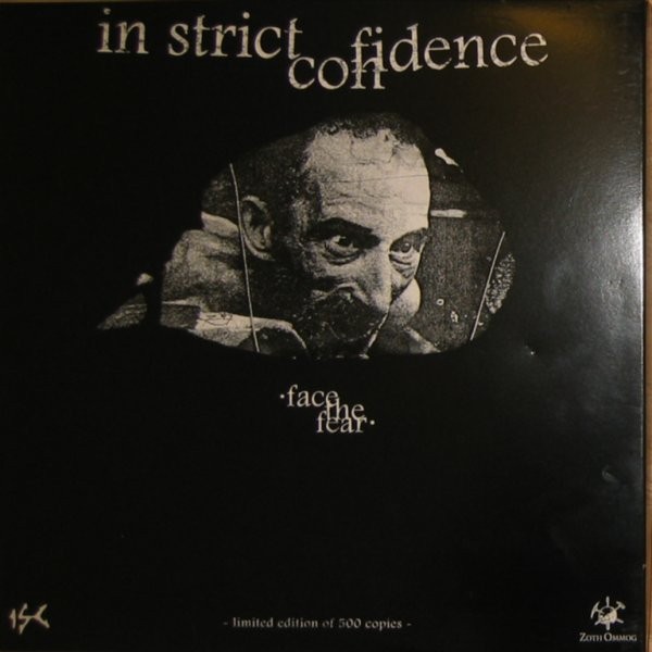 Face The Fear cover
