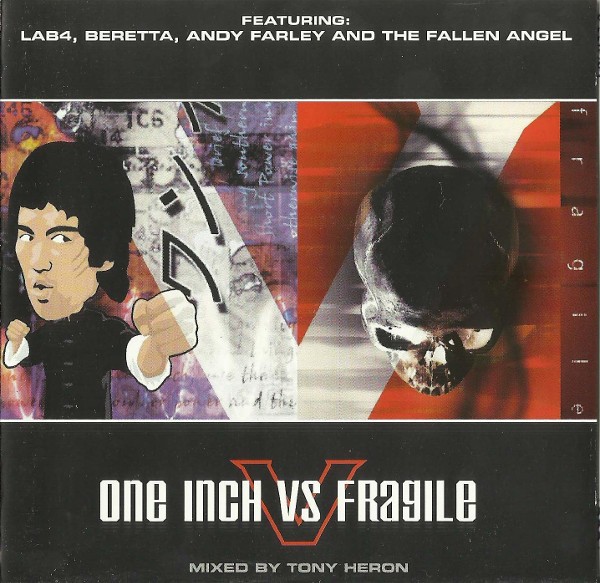 One Inch Records Vs Fragile cover