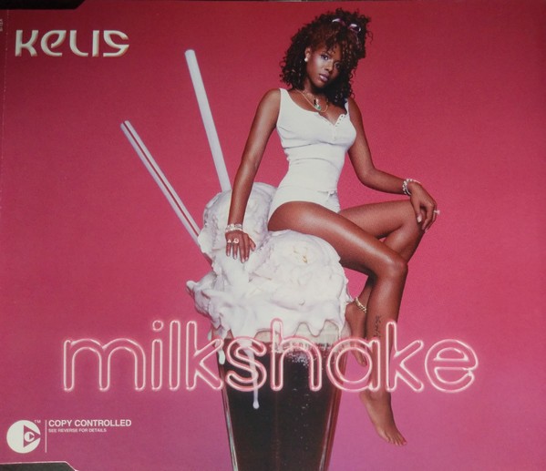 Milkshake cover