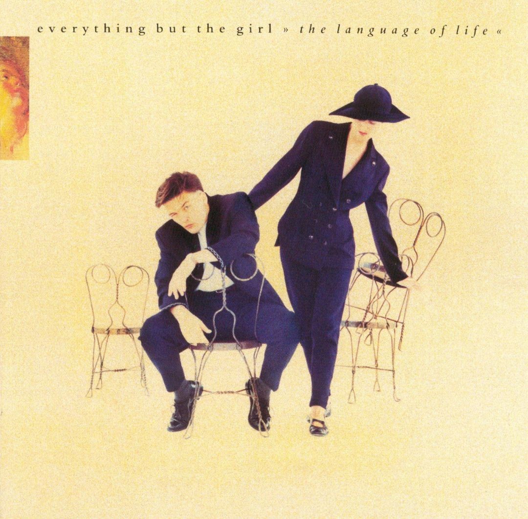 The Language Of Life cover