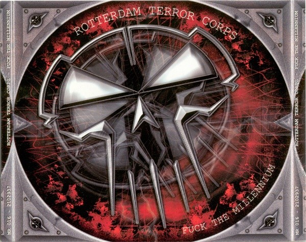 Fuck The Millennium cover