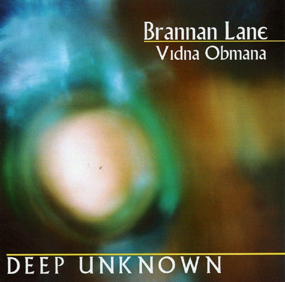 Deep Unknown cover