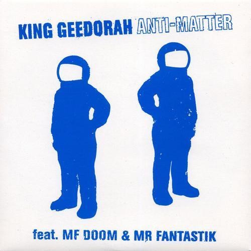 Anti-Matter cover