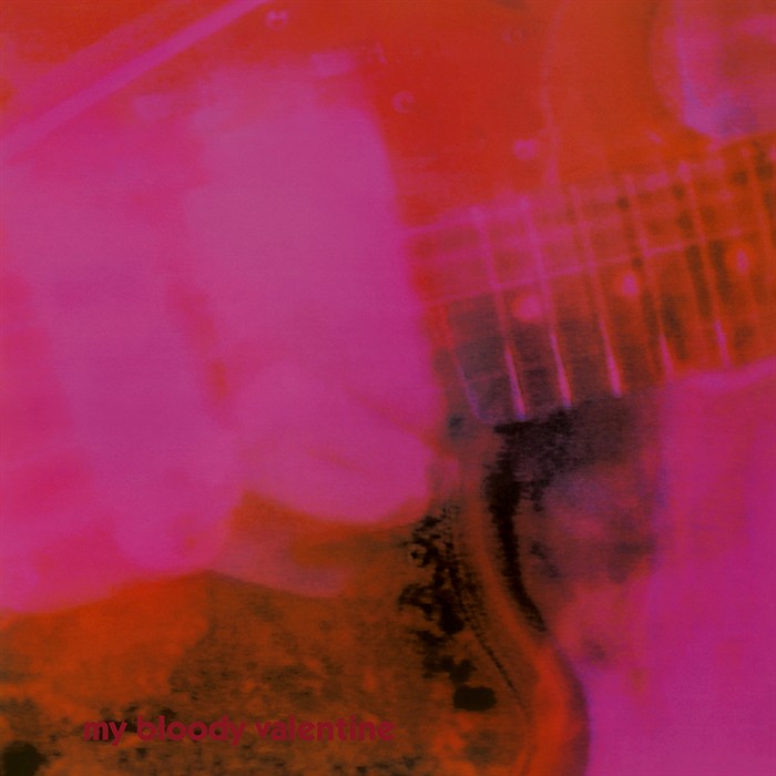 Loveless cover