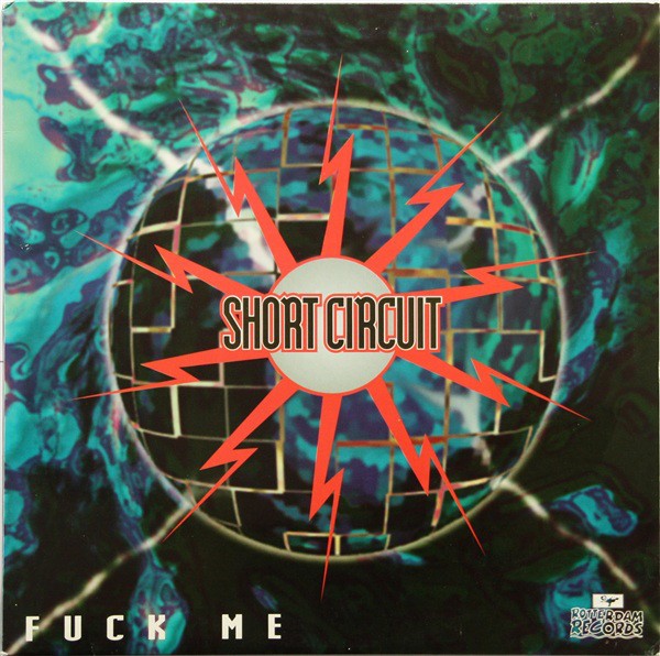 Fuck Me cover