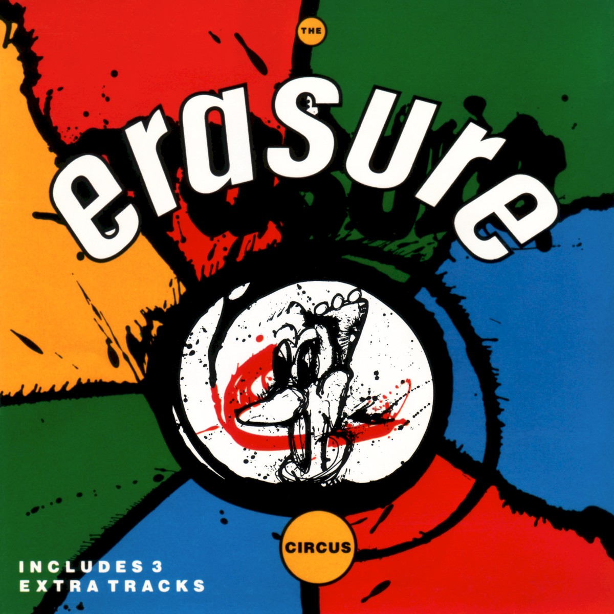 The Circus cover