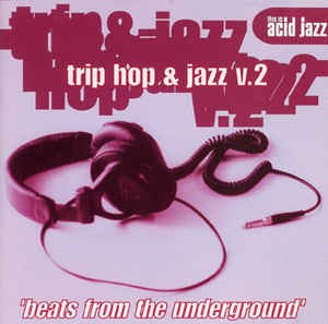 Trip Hop And Jazz v.2 cover