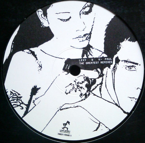 The Greatest DJ (Remixes) cover