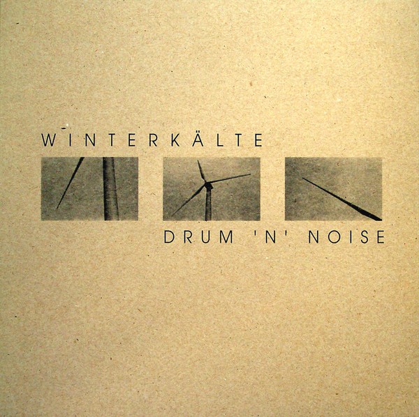Drum 'N' Noise cover