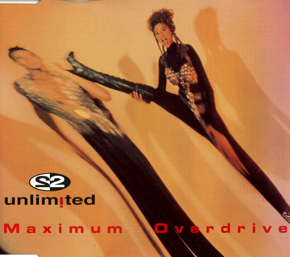 Maximum Overdrive cover