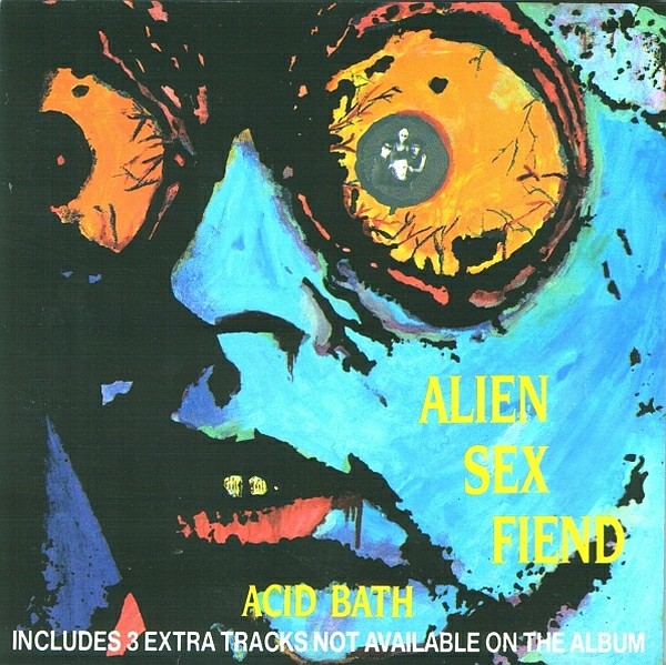 Acid Bath cover